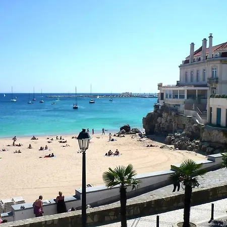 Apartament Cascais Apartment Віавіа