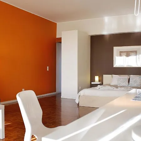 Apartament Cascais Apartment Віавіа